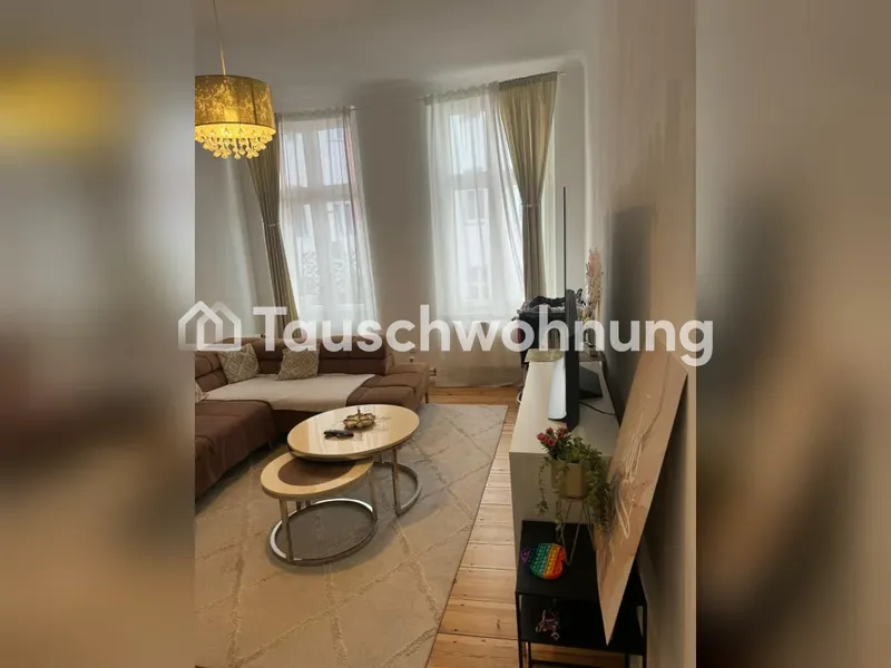 Tauschwohnung: Super Schöne helle Wohnung — photo 1